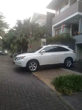 Lexus RX 270 2011 Bensin