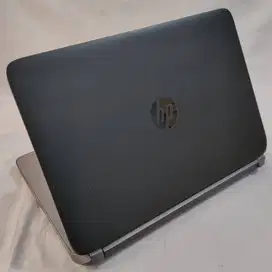 Dijual Laptop HP Core i5 Gen 5, RAM 8 GB, HDD SSD 128 GB