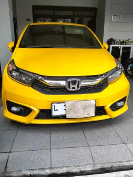 Honda Brio E 2019 metik