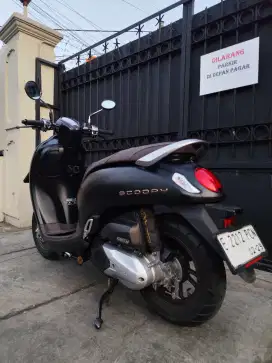 Honda Scoopy Kayles Tahun 2024