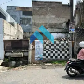 Dijual cepat tanah kavling murah Antapani pinggir jalan
