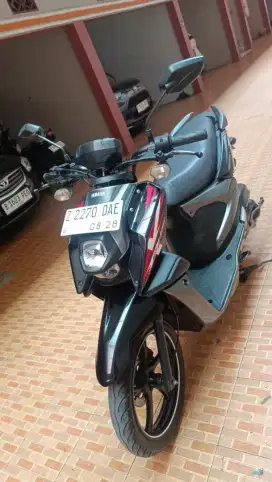 Yamaha X-ride 125 tahun 2018