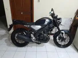 Yamaha XSR 2022