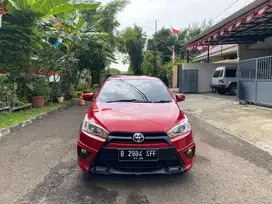 Yaris 2015 TRD KM LOW!!cukup 1 jt!!