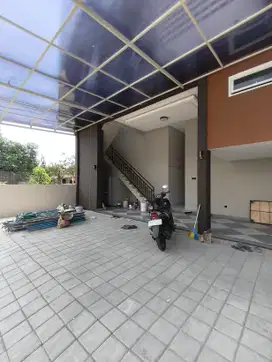 Kos Murah dijual 10 Kamar Aestetic Konsep mezzanine utara UGM JOGJA