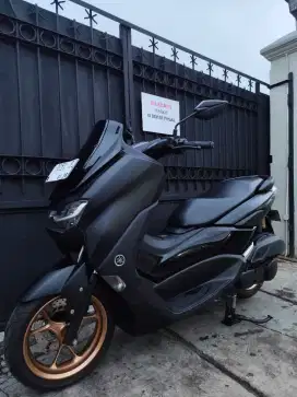 Yamaha N max Tahun 2020