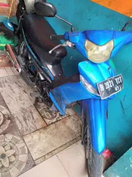 Yamaha Vega ZR tahun 2010 surat komplit tangan 1 dari baru