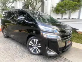Toyota Alphard 2019 Bensin