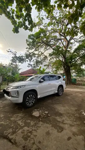 Dijual Mitsubishi Pajero Sport (2022)