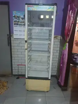 Di jual showcase POLYTRON 5 susun