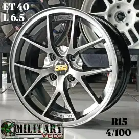 BBS R15 Hyperblack
