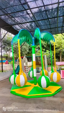 permainan indoor coconut palm
