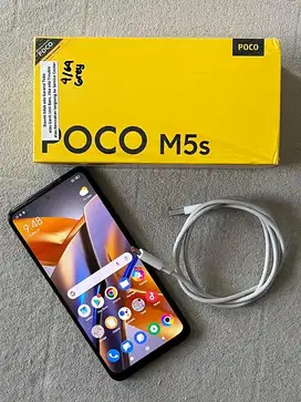 Poco M5s jual murah