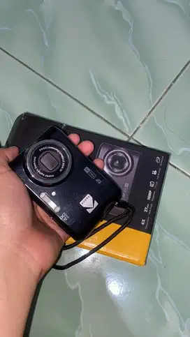 cameraa kodak fixpro fz45