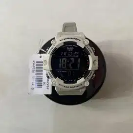 Original Jam Tangan Casio AE 1500WH 8B2VDF Digital