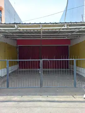 Disewakan Ruko di Tentara Pelajar Semarang