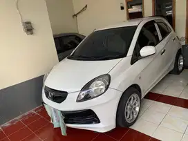 Brio 1.3 cbu 2012 matic