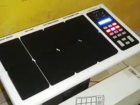 Drumpad UDP 800 Recording Tech
