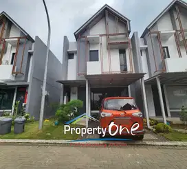 Jual Rumah Di Cluster Yuthica BSD City Serpong