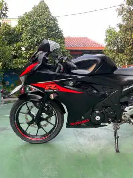 GSX 150 R 2017 km 56rb