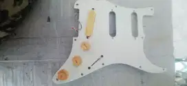 Pickup	AGI - DanLace (sensor-style)l ada engkap pickguard strato japan
