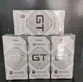 Infinix gt 30 pro 8/256gb Baru Resmi