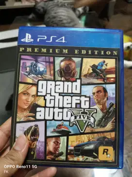 Kaset PS 4 Original