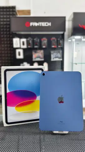 Ipad Gen 10 Blue 64 GB Wifi