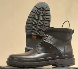 Sepatu Boots Pria PLAYBOY BARU Promo