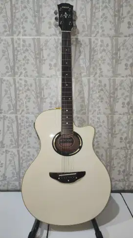 Gitar Akustik Electrik YAMAHA APX 500 II