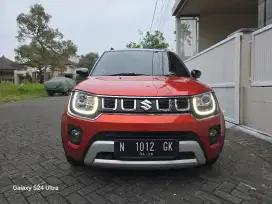 Suzuki Ignis GX matic 2021