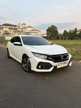 civic turbo s hatchback 2018