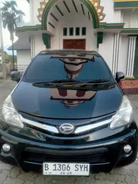 Dijual mbl pribadi Xenia sporty 1.3.AT 2013