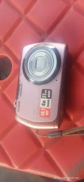 kamera digital CASIO EXILIM EX-Z370