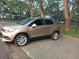 Chevrolet Trax 2019 Bensin