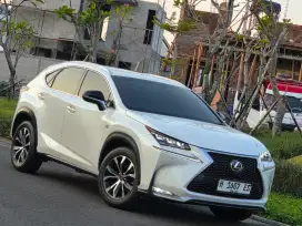 [ KM 60rb ] Lexus NX200t F Sport 2015