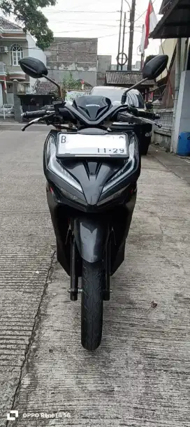 VARIO 125 CBS ISS
