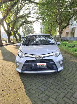 Toyota Calya G 2016 metik