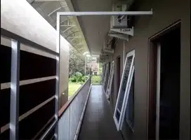 Jual Cepat BU Kos Putra Aktif 10 kamar di Utara Kampus UGM Jogja