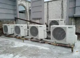 Service kulkas AC mesin cuci pompa air