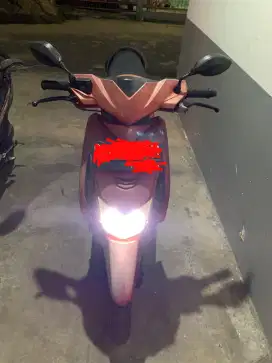 Honda Beat 2010
