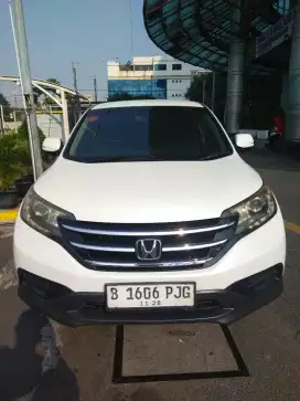 Honda CRV 2.0 AT 2013 Putih