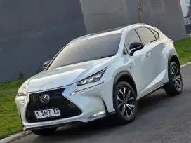 [ KM 60rb ] Lexus NX200t F Sport 2015