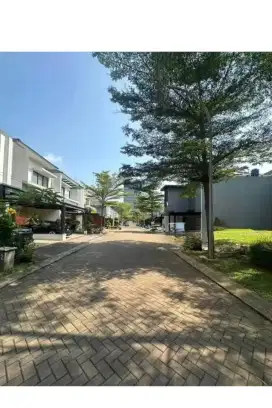Dijual Kaling siap Bangun kebayoran infinity Bintaro Sektor 7