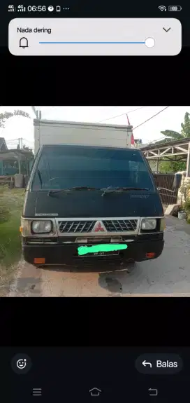 Jual mobil siap jln kondisi ban baru