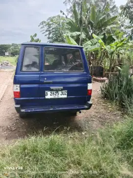 Jual santai kijang super milik pribadi