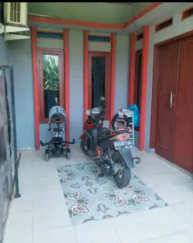 Jual Rumah murah 350 jt nego luas 84 m² SHM lokasi Kebalen