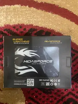 SSD SATA3 2,5 256GB