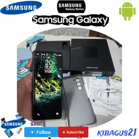 Samsung Z Fold 5 RAM 12/512GB Fullset ORI SEIN