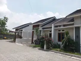 600 JT-an Di Jual Rumah Siap Huni & Bangun Strategis di Purwomartani